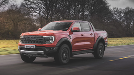 Ford Ranger Raptor Coming to U.S. in 2023