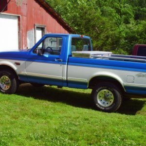 95ford302