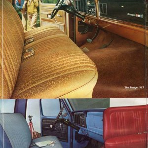 1976 Ford Truck Brochure