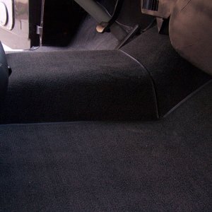 Custom Carpet
