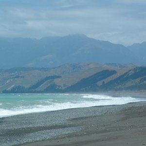 Kaikoura Coastline