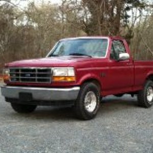 red_f150
