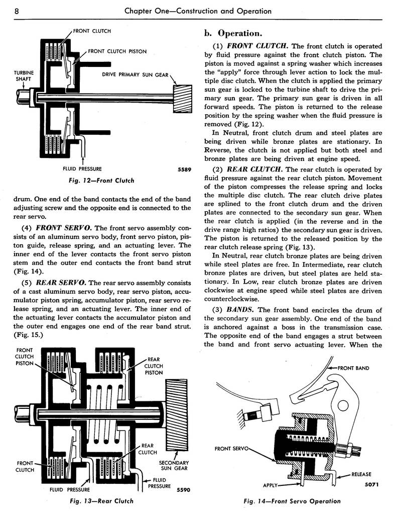 1956-57 Fordomatic Shop Manual | Ford Truck Fanatics