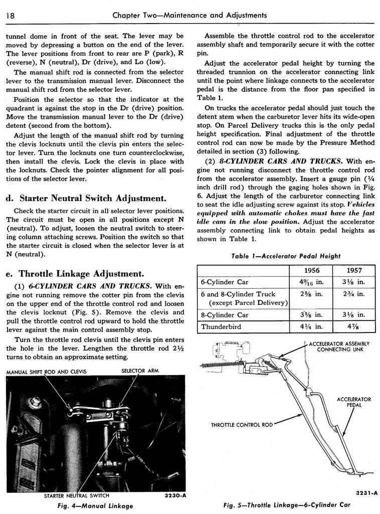 1956-57 Fordomatic Shop Manual | Ford Truck Fanatics
