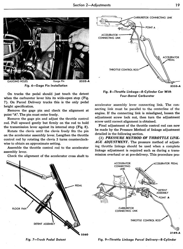 1956-57 Fordomatic Shop Manual | Ford Truck Fanatics