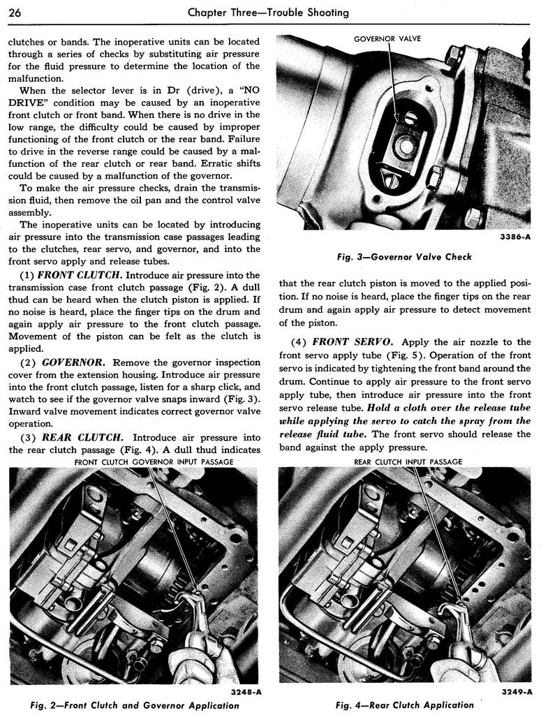 1956-57 Fordomatic Shop Manual | Ford Truck Fanatics
