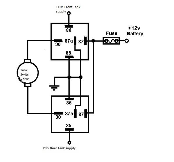 29 Fuel Tank Selector Switch Wiring Diagram - Wiring Diagram Niche