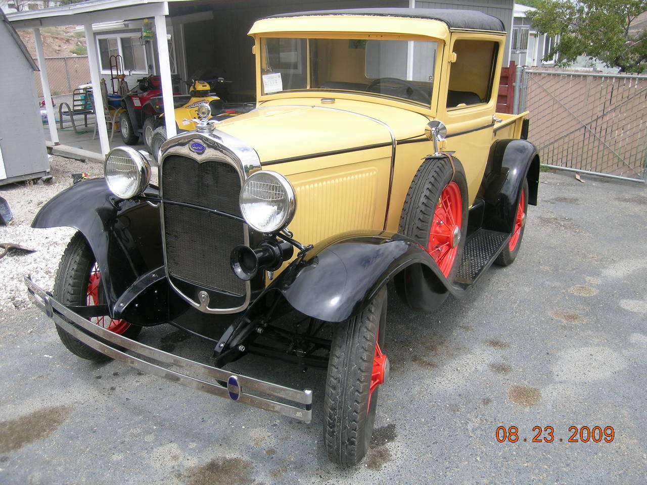 The 30 Ford