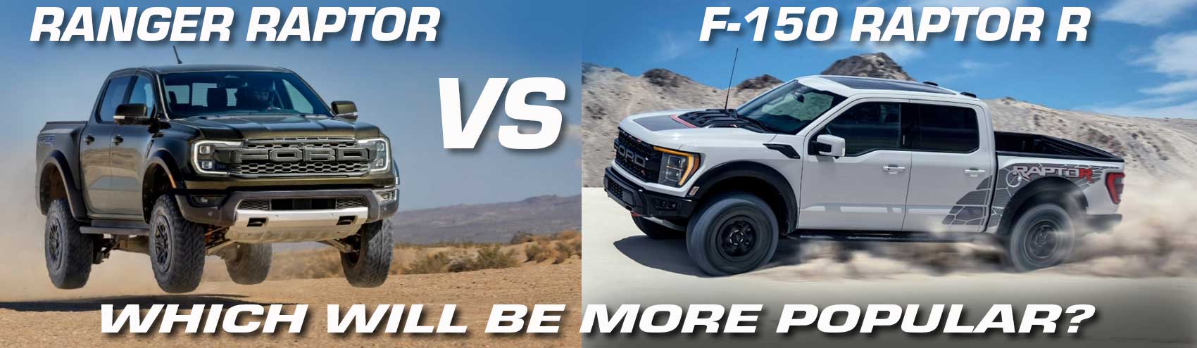 Offroad and Explore in the New 2024 Ford Ranger Raptor