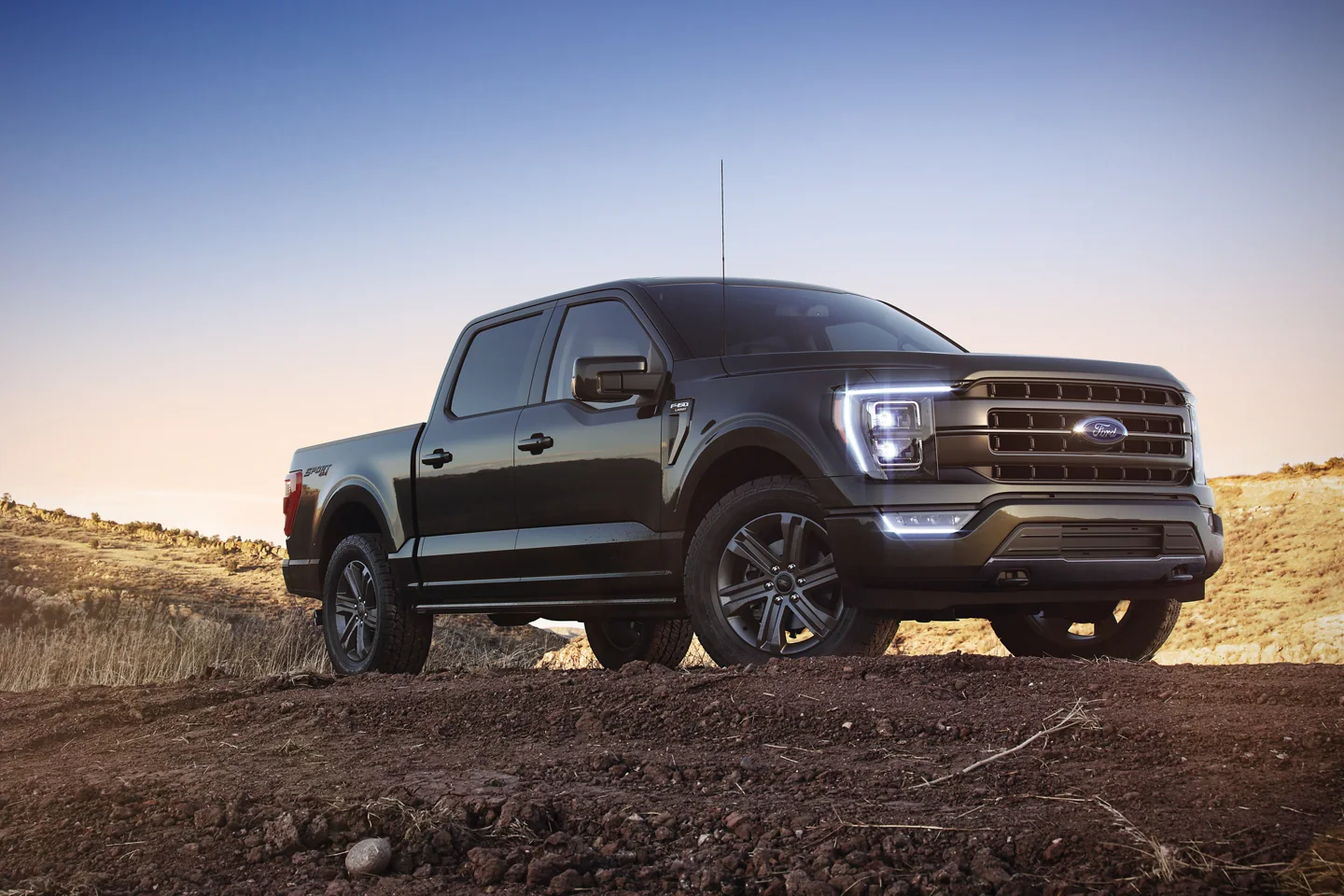 Where is the Ford F-150 made?