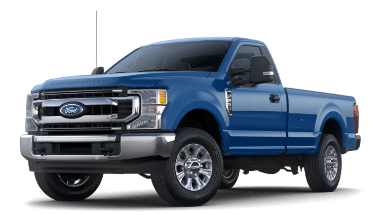Where is the Ford F-250 made?