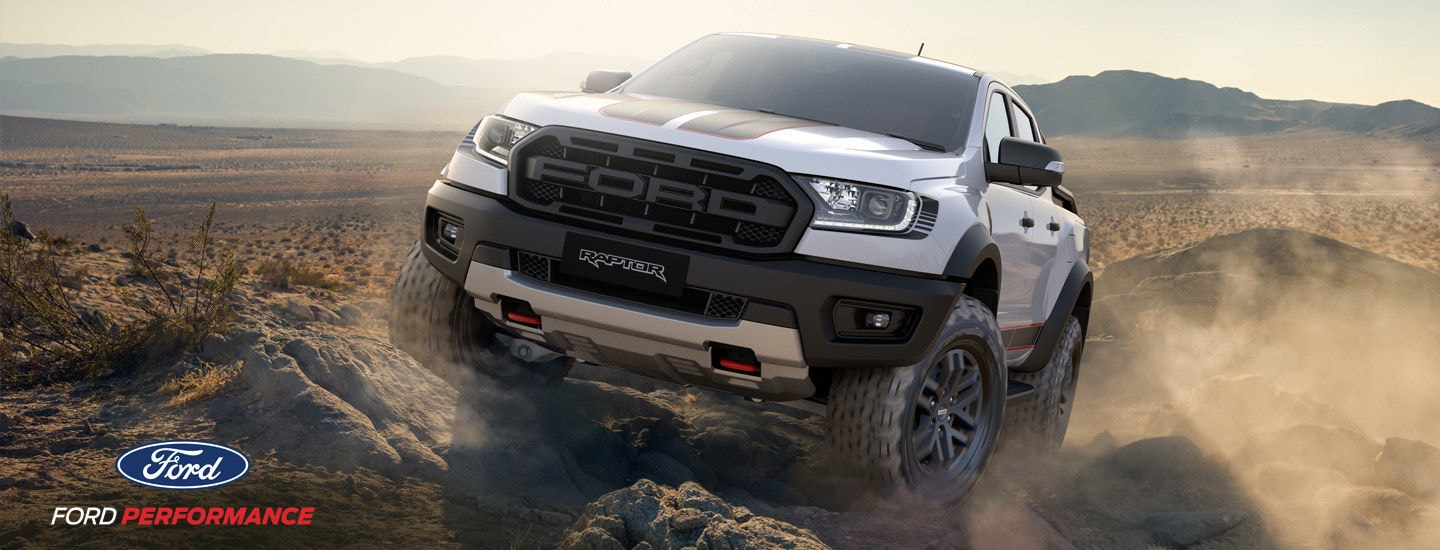 Ford Ranger Raptor