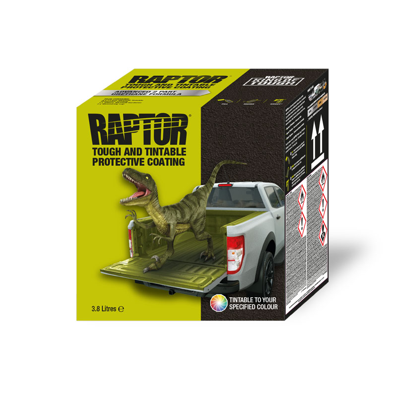 Raptor Bed Liner kit