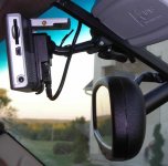 GPS Mounting - Passenger's View.JPG