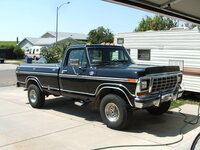 '78 F150 Ranger Lariat