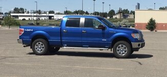 2011 Ford F-150 XLT