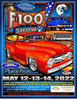 2022 Grand National F-100 Show 2022 Grand National F-100 Show