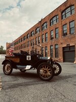 Model T in front of Piquette.jpeg Model T in front of Piquette.jpeg
