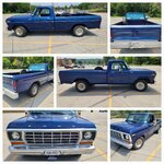 1978 F150 Reg Cab 2wd