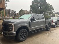 PikesPeak F350