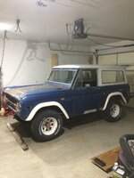 1977 Bronco