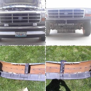 Bumper Straightening Fun