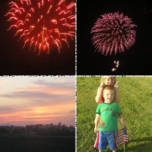 4th of July