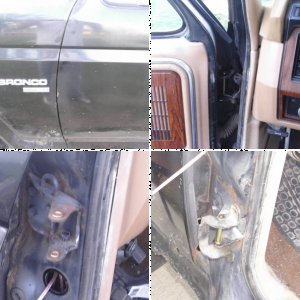 Door Hinge Replacement