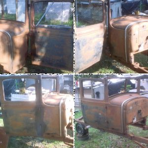model a