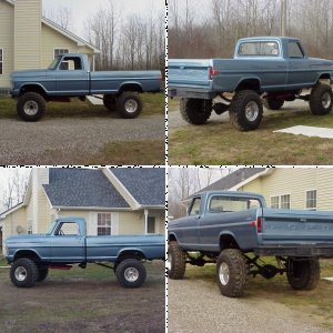 71 Highboy