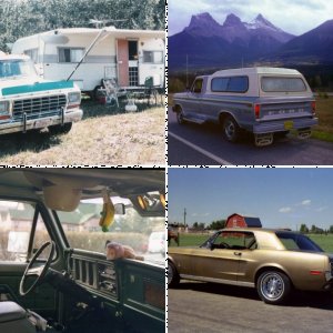 Cars In My Life