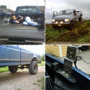 Godblessmud's Truck