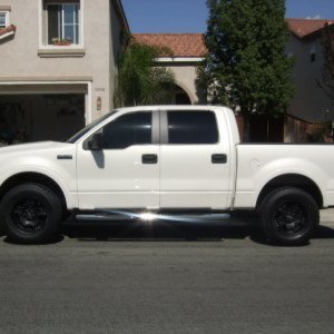 2007 F150 Lariat 2WD