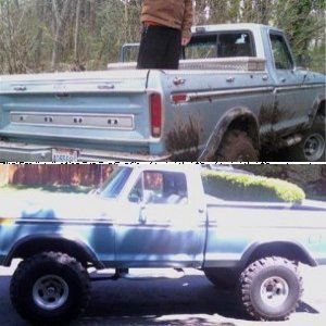 The 77 F-150