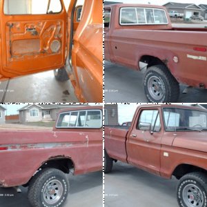 1977 Ford F-150 4x4