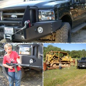 Super Duty PSD