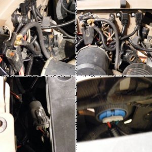 Headlight Relay Conversion