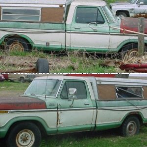 77 F250 2wd