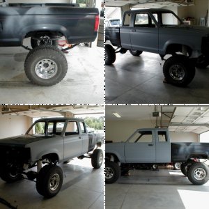89 Ranger project