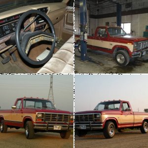 1985 Ford F-150