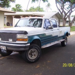 My truck