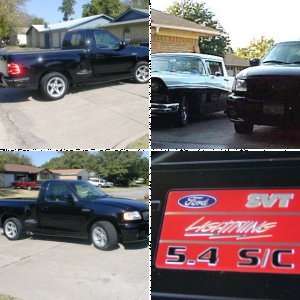 2000 Ford F150 SVT Lightning
