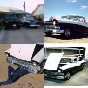 57 Ranchero