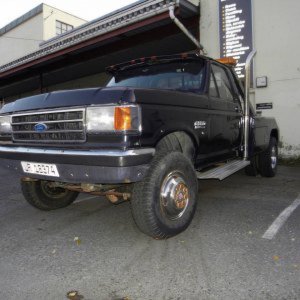 TowMan F350