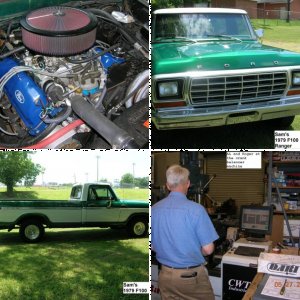 1979 F100 Ranger