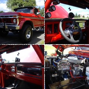 Car Show Vineyard Lewiston