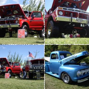 Bangor Car Show on the Waterfront