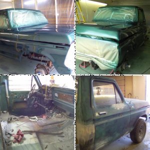 79 FORD 4X4