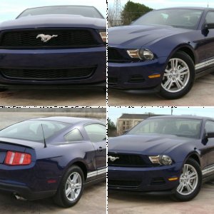 2011 Mustang
