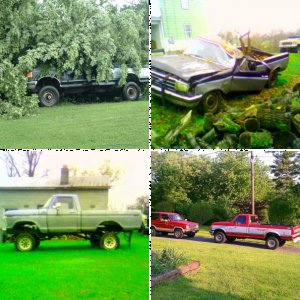 My stuff